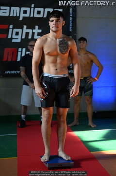 2023-07-01 Champions Fight Milano 00738 Matteo Galli-Erik Amella